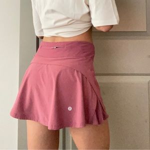Lululemon Tennis Skirt